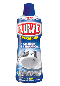 Pulirapid Anticalcare Aceto 750ml