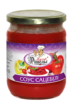 Соус Сацебелі 480 г Кухар Рішельє