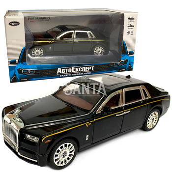 Rolls-Royce Phantom II ミニカー Игрушка Машинка Детская Металлическая Rolls-Royce phantom 1