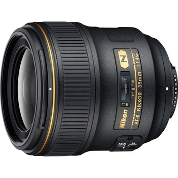 Nikon AF-S Nikkor 35mm f/1.4G