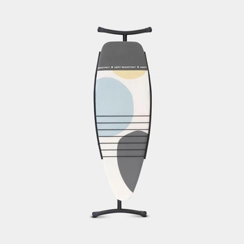 Доска гладильная 135x45 см с рамкой для одежды Brabantia 134807