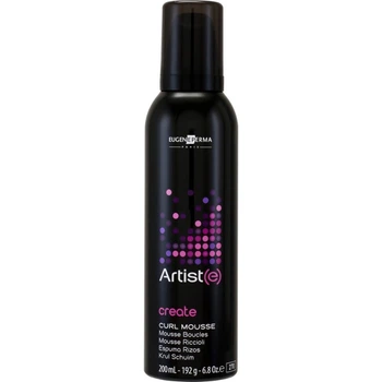 Мусс для Вьющихся волос EUGENE PERMA Professionnel Paris Artist(e) Mousse Boucle 200 мл