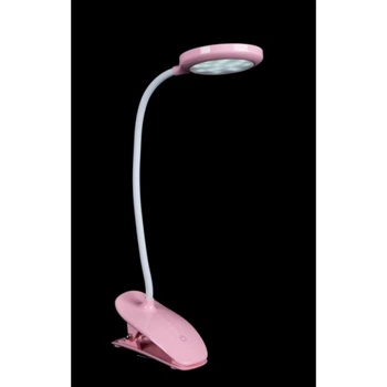 Настільна лампа акумуляторна Ray SM-18030 Pink
