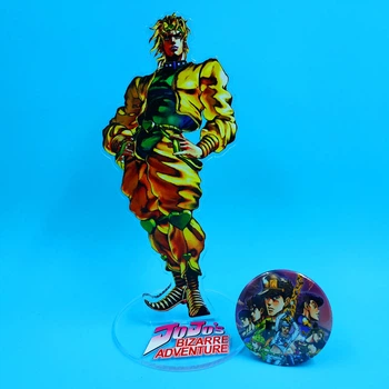 Акриловая фигурка Дио Брандо ДжоДжо / JoJo