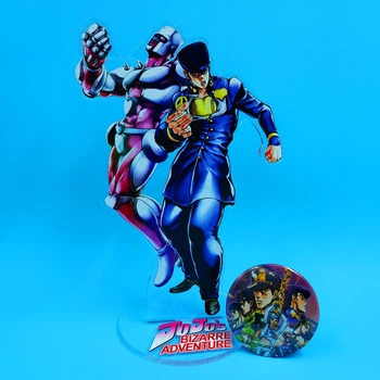 Акриловая фигурка Дзёсукэ Хигасиката ДжоДжо / JoJo