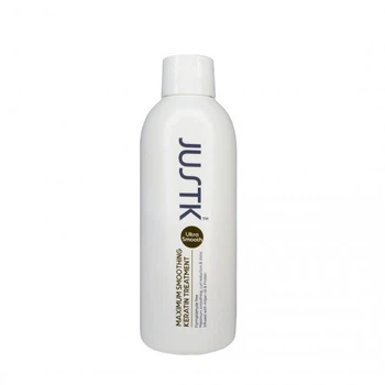 Нанопластика для волосся Maximum smoothing keratin theatment JustK 100 мл