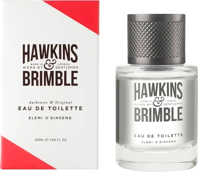 Туалетна вода Hawkins & Brimble Eau de Toilette 50 мл (5060495673689)
