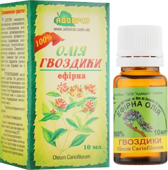 Эфирное масло "Гвоздики" - Адверсо 5ml (301881-30966)