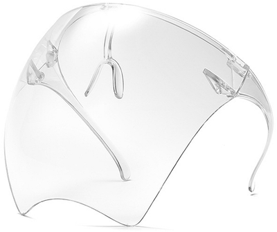 Защитные очки на все лицо - Omkara (955435-4687)