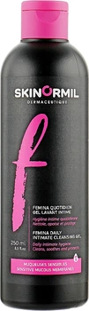 Очищающий гель для ежедневной интимной гигиены - Skinormil Femina Daily 50ml (998783-100065)