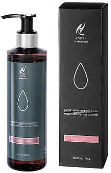 Hypno Casa Poesia Di Fiori - Очищувальний засіб для обличчя та рук 250ml (1121395-83324)