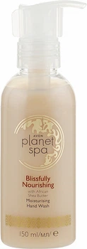 Мыло для рук с маслом Ши - Avon Planet Spa Blissfully Nourishing Moisturising Hand Wash 150ml (984156-80987)