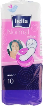 Прокладки гигиенические Bella Normal, 10 шт - Bella 10шт (791359-32490)