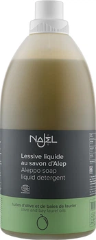 Жидкое алеппское мыло без запаха - Najel Aleppo 2000ml (980401-30321)