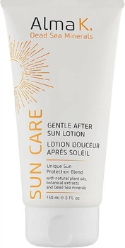 Лосьйон після засмаги - Alma K. Sun Care Gentle After Sun Lotion 150ml.
