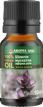 Эфирное масло "Шалфей" - Aroma Inter 10ml (1088605-81997)