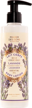 Лосьйон для тіла "Лаванда" - Panier des Sens Body Lotion 250ml (879388-99273)