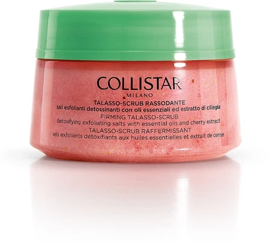 Соль-скраб - Collistar Talasso-Scrub Rassodante 300g (169659-69466)