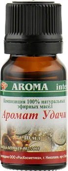 Композиция эфирных масел "Аромат удачи" - Aroma Inter 10ml (947419-79740)