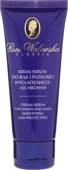 Разглаживающий защитный крем-концентрат для рук и ногтей - Pani Walewska Classic Hand & Nail Cream-Serum 75ml (79601-92605)