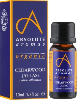 Эфирное масло "Кедр атласский" - Absolute Aromas 10ml (482907-80729)