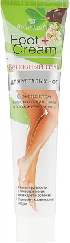 Гель для усталых ног с экстрактом Конского каштана и можжевельника - Belle Jardin Hand & Foot Cream 125ml (157509-23114)