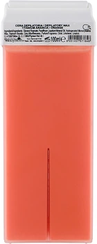 Воск для депиляции в картридже "Апельсин" - Skin System 100ml (904747-45132)