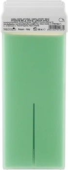 Воск для депиляции в картридже "Зеленое яблоко" - Skin System 100ml (904748-55272)