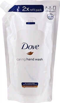 Жидкое крем-мыло "Красота и уход" - Dove (дой-пак) 500ml (115367-83339)