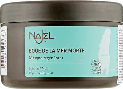 Грязь Мертвого моря - Najel Dead Sea Mud 300g (547203-28161)
