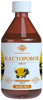 Касторовое масло - Naturalissimo Oleum Ricini 100ml (294109-52499)