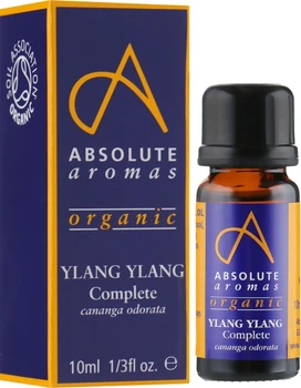 Эфирное масло "Иланг-иланг" - Absolute Aromas 10ml (482905-80732)