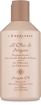 Пена для ванны с маслом Аргании - L'Erbolario Bagnoschiuma All'Olio di Argan 250ml (50397-31161507)
