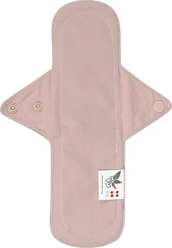 Прокладка для менструации, Миди, 4 капли, бежевый - Ecotim For Girls (1059847-31100546)