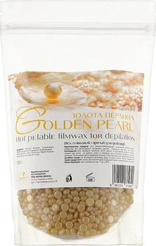 Bella Donna Golden Pearl Воск для депиляции гранулированный "Золотая жемчужина" 250ml (904465-46135)