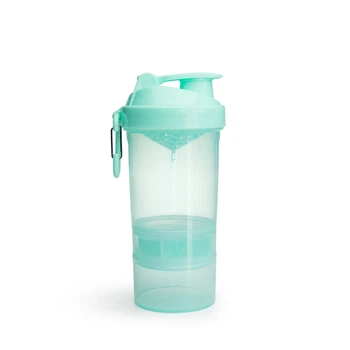 Шейкер спортивний SmartShake 2GO 600ml Mint Green