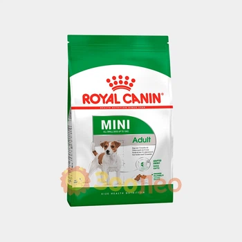 Сухий корм для собак дрібних порід Royal Canin Mini Adult, з 10 місяців до 8 років, 2 кг