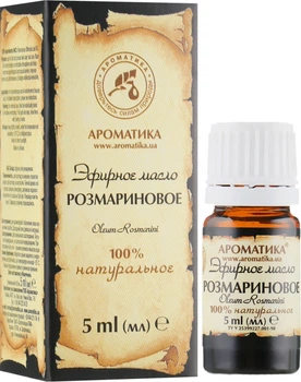 Эфирное масло "Розмариновое" - Ароматика 5ml (296023-34964)