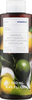 Гель для душу "Цитрус" - Korres Citrus Shower Gel 250ml (319727-23773)