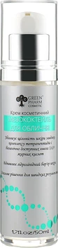 Крем "Мезококтейль для обличчя" - Green Pharm Cosmetic PH 5,5 50ml (774055-2268)