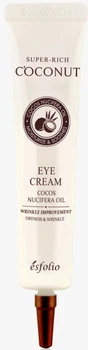 Кокосовый питательный крем под глаза - Esfolio Super-Rich Coconut Eye Cream 40ml (559045-85605)