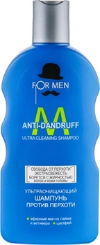 Шампунь против перхоти - For Men Anti-Dandruff Shampoo 200ml (457423-60203)