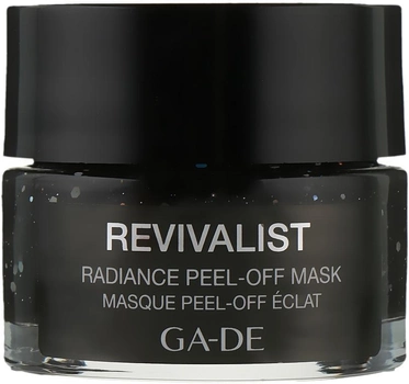 Маска-плівка для сяйва шкіри - Ga-De Revivalist Radiance Peel-Off Mask 50ml.