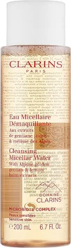 Мицеллярная вода - Clarins Cleansing Micellar Water 200ml () (872576-62549)