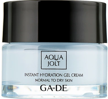 Гель-крем для мгновенного увлажнения кожи - Ga-De Instant Hydration Gel Cream "Aqua Jolt” 50ml (644847-5172)