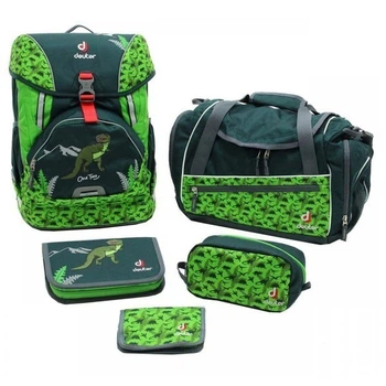 Шкільний набір Deuter OneTwoSet 5 пр 3880117 2018 (SET)