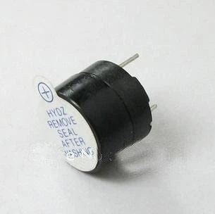 Зуммер активный buzzer 5В 2300Гц