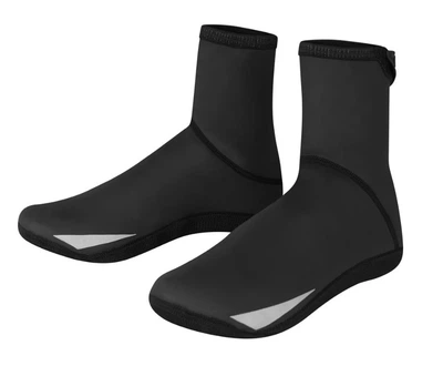 Велобахилы зимние неопреновые мужские Madison Shield Neoprene Closed Sole черные XL (EU 44-46)
