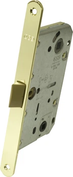 Замок врезной AGB B011025003 Mediana Evolution 96 мм Латунь (AG15835)