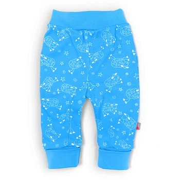 Дитячі штани Cutie Lamb Блакитний 80см (9-12міс)